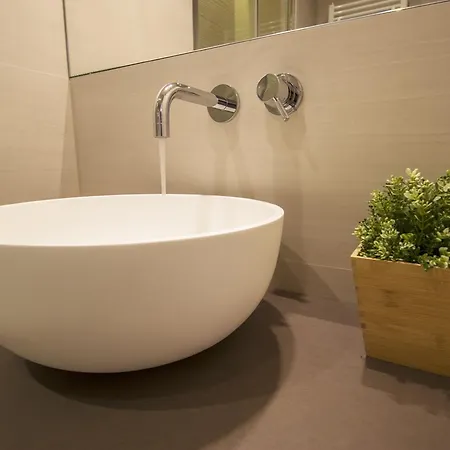 Apartment Thebestinrome Vetrina *