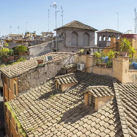 Apartment Thebestinrome Vetrina Rome