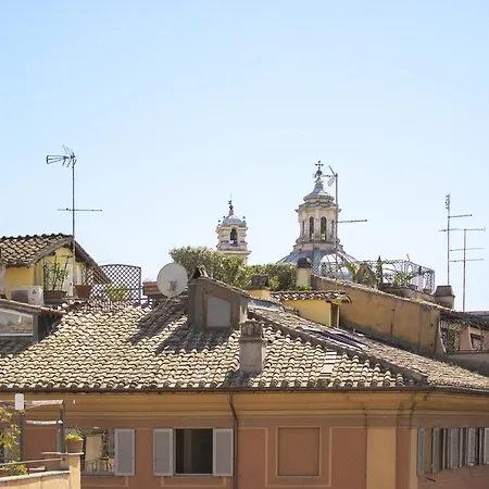 Thebestinrome Vetrina Apartment *