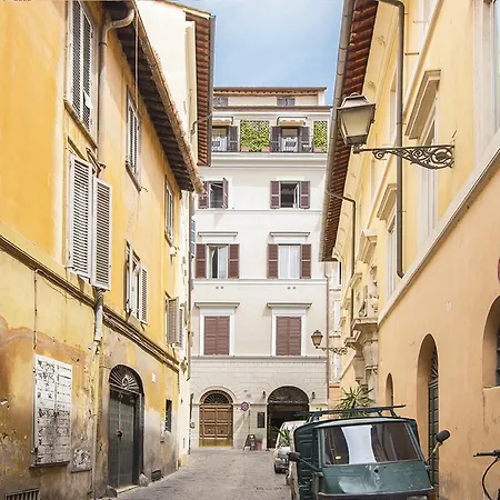 Apartment Thebestinrome Vetrina *