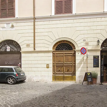 Apartment Thebestinrome Vetrina *