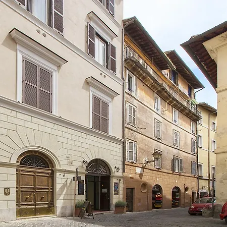 Thebestinrome Vetrina Apartment *